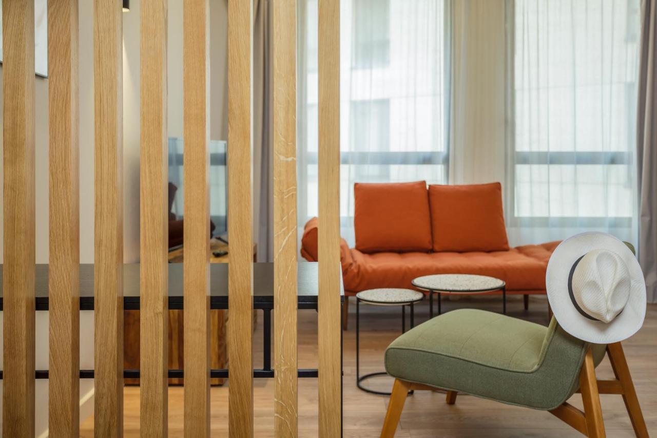 Aparthotel Adagio Montpellier Centre Comedie Extérieur photo