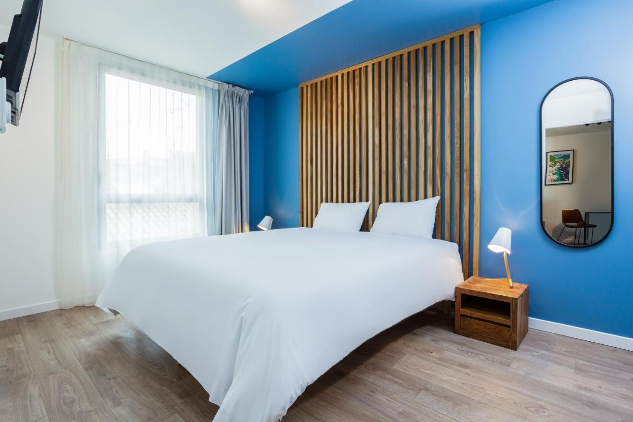 Aparthotel Adagio Montpellier Centre Comedie Extérieur photo