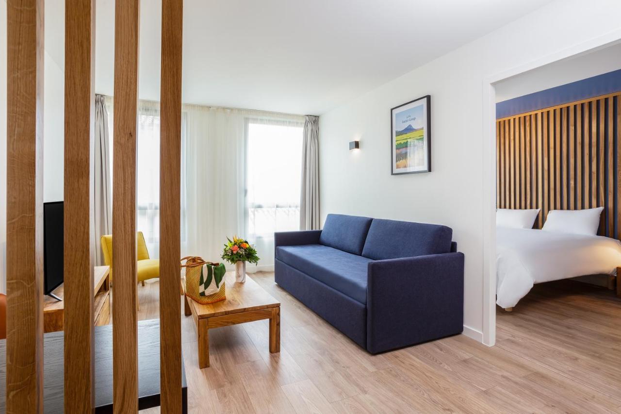 Aparthotel Adagio Montpellier Centre Comedie Extérieur photo