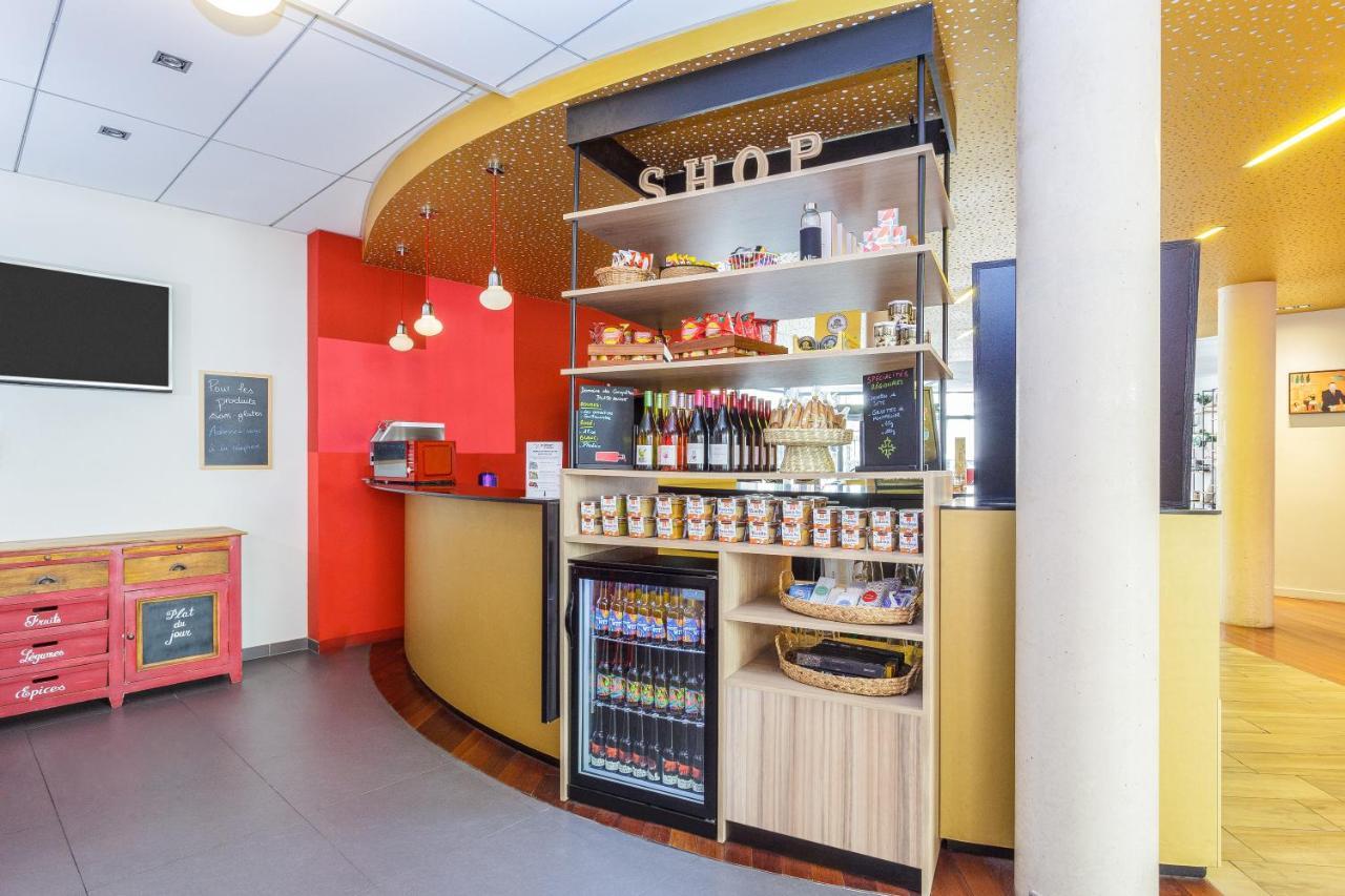 Aparthotel Adagio Montpellier Centre Comedie Extérieur photo